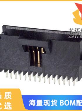 全新5-104068-3原装(CONN HEADER VERT 30POS 1.27MM)正品