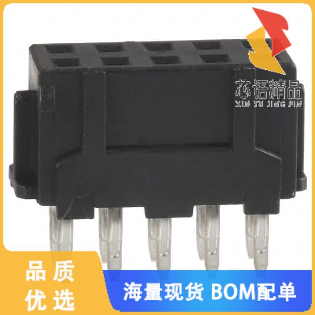 全新DF11-10DS-2DSA(06)原装(CONN RCPT 10POS 0.079