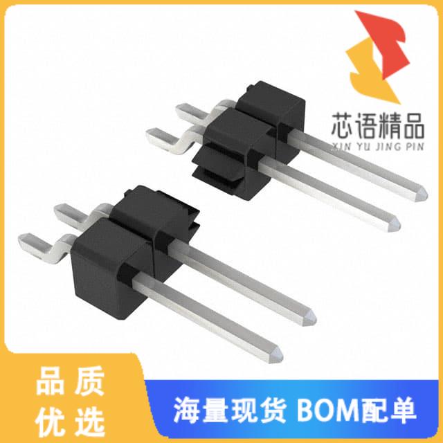 全新GEC05SGSN-M89原装(CONN HEADER SMD R/A 5POS 2