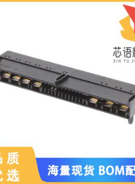 全新2170231-2原装(CONN EDGE DUAL FEMALE GOLD)正品