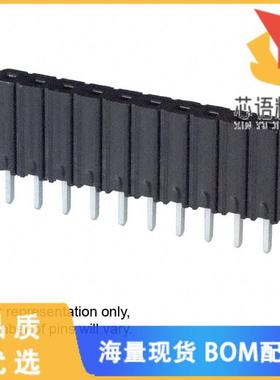 全新929850-01-36-10原装(CONN RCPT 36POS 0.1 GOLD