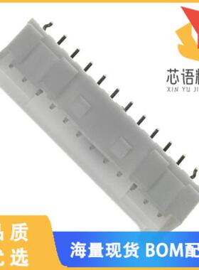 全新B12B-PASK(LF)(SN)原装(CONN HEADER VERT 12POS