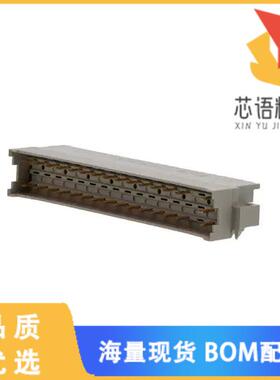 全新188753-4原装(CONN DIN HDR 96POS PCB RA)正品