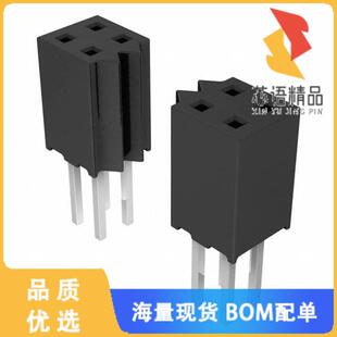 全新SQT-125-03-F-D原装(CONN RCPT 50POS 0.079 GOL