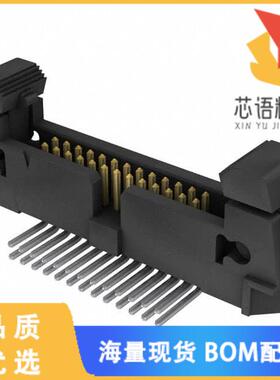 全新EHF-113-01-F-D-RA原装(CONN HEADER R/A 26POS