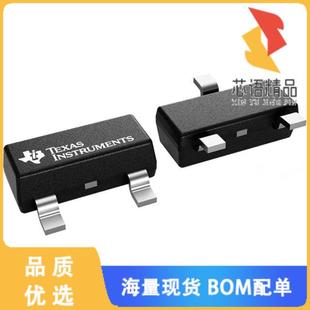 HALL SPEED EFFECT HIGH 全新TMAG5115B1CQDBZR原装