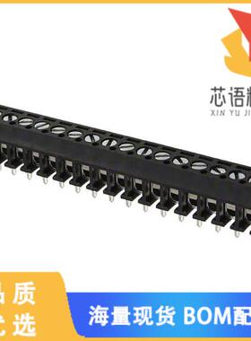 全新OSTTE160104原装(TERM BLK 16P SIDE ENT 3.5MM