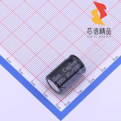 全新KM680M200I200A原装(68uF ±20% 200V)正品