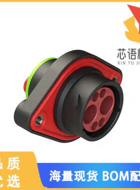 全新AHDP02-18-06PN-SRA原装(6 POSITIONS, SEALED P