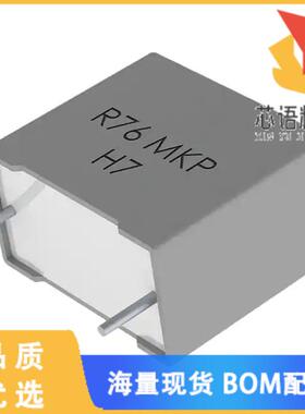 全新R76QD1100SE40J原装(CAP FILM 1000PF 5% 1KVDC