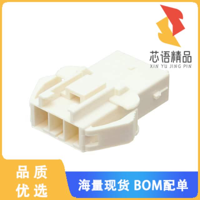 全新2005250-1原装(PDL CONN RCPT 3P CAP NAT)正品