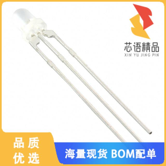 全新WP115VEGW原装(LED GREEN/RED DIFFUSED T-1 T/H)正品