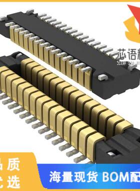 全新AXT630124原装(CONN HDR 30POS SMD GOLD)正品