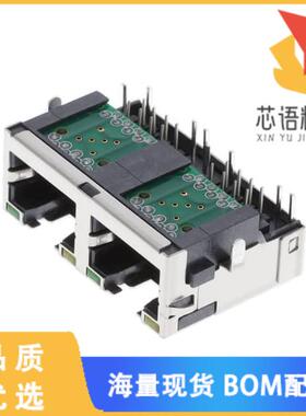 全新RJE722881411原装(8P8C, RA, RECESSED PROFILE,