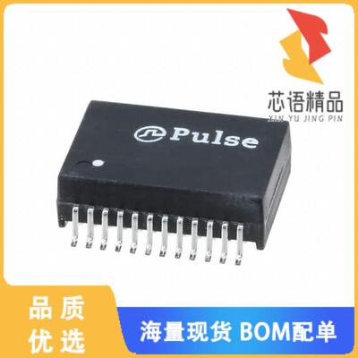 全新HX6098FNLT原装(PULSE XFMR 1 CT:1CT TX/RX 120