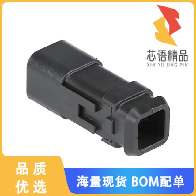 全新DT04-6P-CE09原装(CONN RCPT HSG 6POS)正品