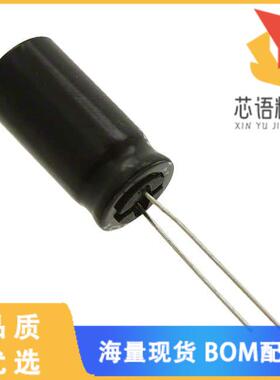 全新UVR2A331MHD1TO原装(CAP ALUM 330UF 20% 100V R