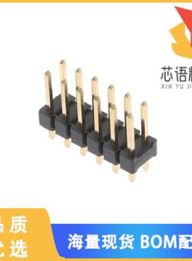 全新10129382-906003BLF原装(CONN HEADER R/A 6POS