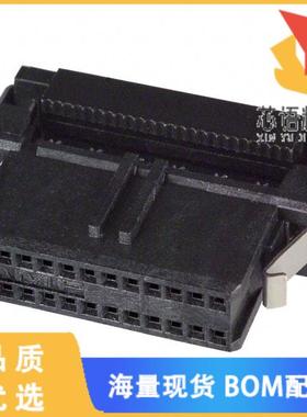 全新2-111196-8原装(CONN RCPT 24P IDC 30-32AWG GO