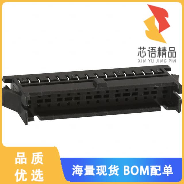 全新DF11-30DEP-2C原装(CONN PLUG HOUSING 30POS 2M