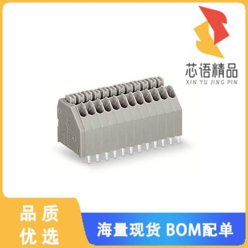 全新250-311原装(PCB TERMINAL B; PUSH-BUTTON;)正品