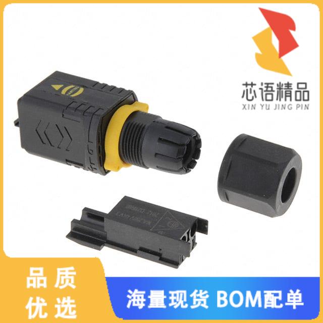 全新09461453421原装(CONN PLUG HSG 3POS PUSHPULL)正品