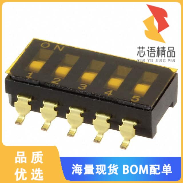 全新CFS-0500MB原装(SWITCH DIP SPST 100MA 6V)正品