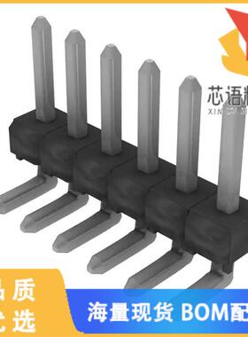 全新TSW-106-08-T-S-RA原装(CONN HEADER R/A 6POS 2