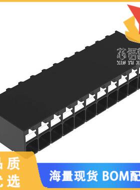 全新2086-1232原装(TERM BLK 12P SIDE ENT 3.5MM PC