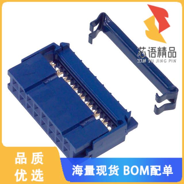 全新CWR-210-16-0000原装(CONN RCPT 16POS IDC GOLD)正品