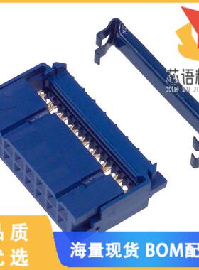 全新CWR-210-16-0000原装(CONN RCPT 16POS IDC GOLD)正品