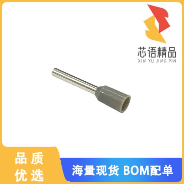 全新3060-10075D原装(CONN FERRULE 20-22 AWG GREY)正品