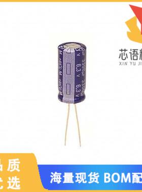 全新ECA-0JM332B原装(CAP ALUM 3300UF 20% 6.3V RAD