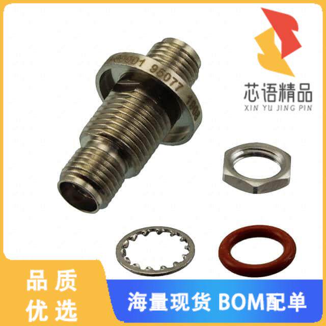 全新M55339/28-30001原装(CONN ADAPT JACK-JACK SMA