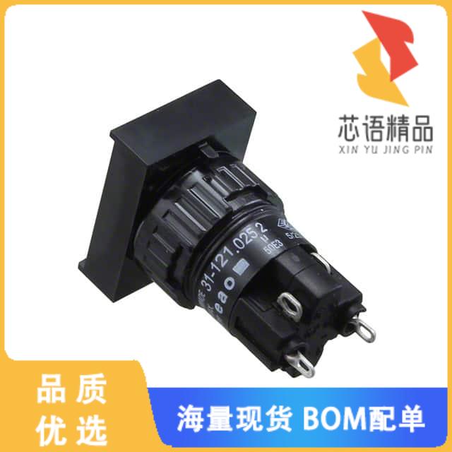 全新31-121.025原装(ILLUMINATED PUSHBUTTON MOM SA