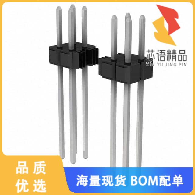 全新929836-05-12-RK原装(CONN HEADER VERT 24POS 2