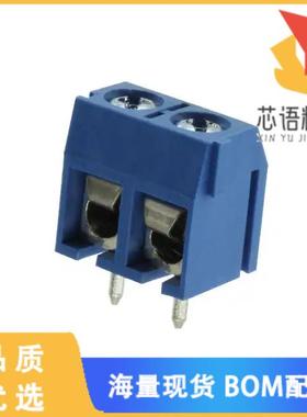 全新1776493-2原装(TERM BLK 2P SIDE ENT 5.08MM PC