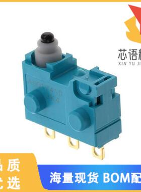 全新ASQ17410原装(SWITCH SNAP ACT SPDT 100MA 30V)正品