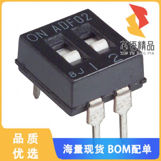 全新1825002-1原装(SWITCH SLIDE DIP SPST 25MA 24V)正品