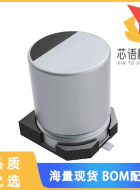 全新EDK476M035A9GAA原装(CAP ALUM 47UF 20% 35V SM