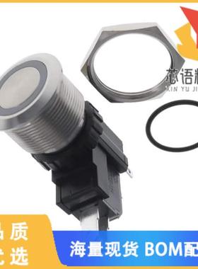 全新AVH22MSSFE5241604原装(SWITCH PUSHBUTTON SPDT