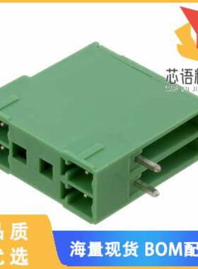 全新1843075原装(TERM B HDR 4POS 90DEG 3.81MM)正品