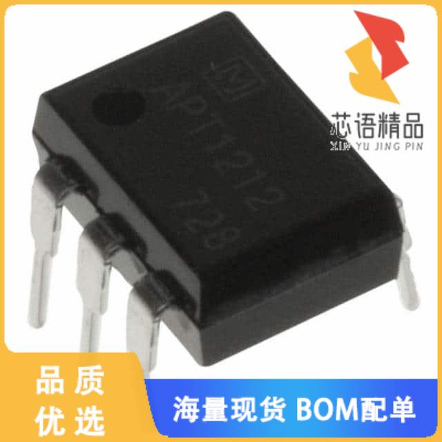 全新APT1212W原装(OPTOISOLATOR 5KV TRIAC 6DIP)正品