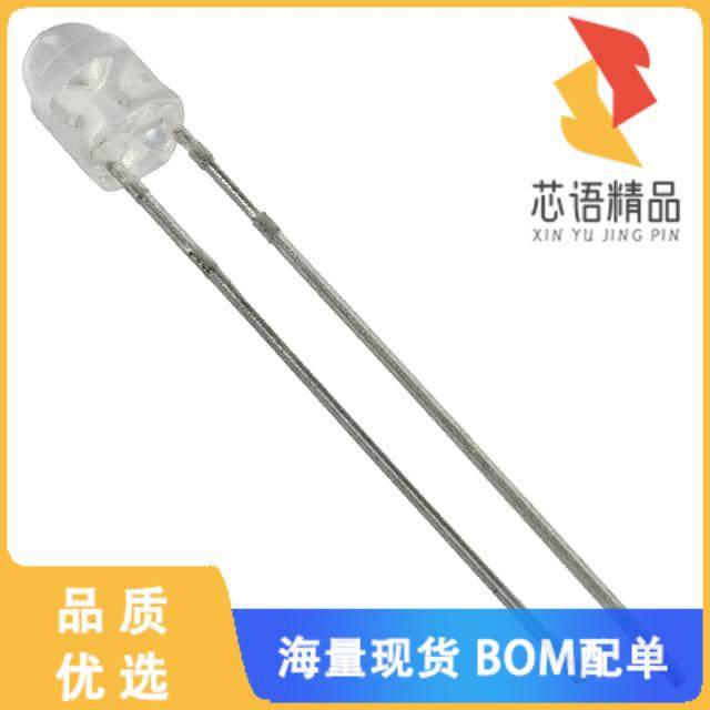 全新SLR343BCT3F原装(LED BLUE CLEAR T-1 T/H)正品