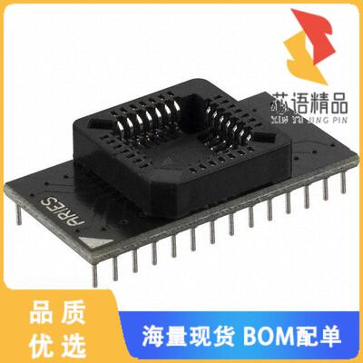 全新28-653000-10原装(SOCKET ADAPTER PLCC TO 28DI