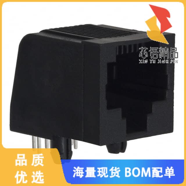 全新5520426-4原装(CONN MOD JACK 8P8C R/A UNSHLD)正品