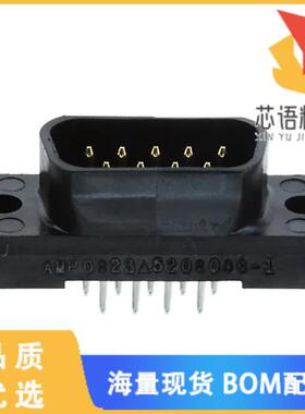 全新5208006-1原装(CONN D-SUB PLUG 9POS VERT SLDR)正品