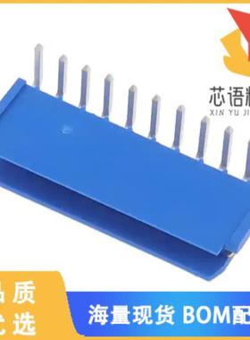 全新76382-311LF原装(CONN HEADER R/A 11POS 2.54MM)正品