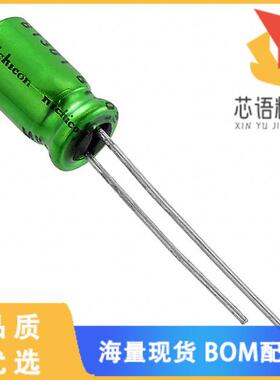 全新UES1E220MEM1TD原装(CAP ALUM 22UF 20% 25V RAD