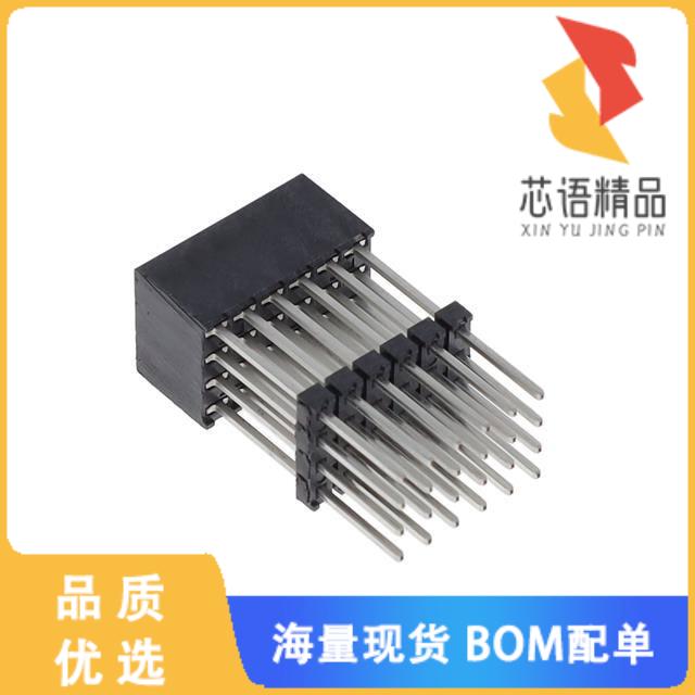 全新ESQT-106-02-M-Q-590原装(CONN SOCKET 24POS 0.